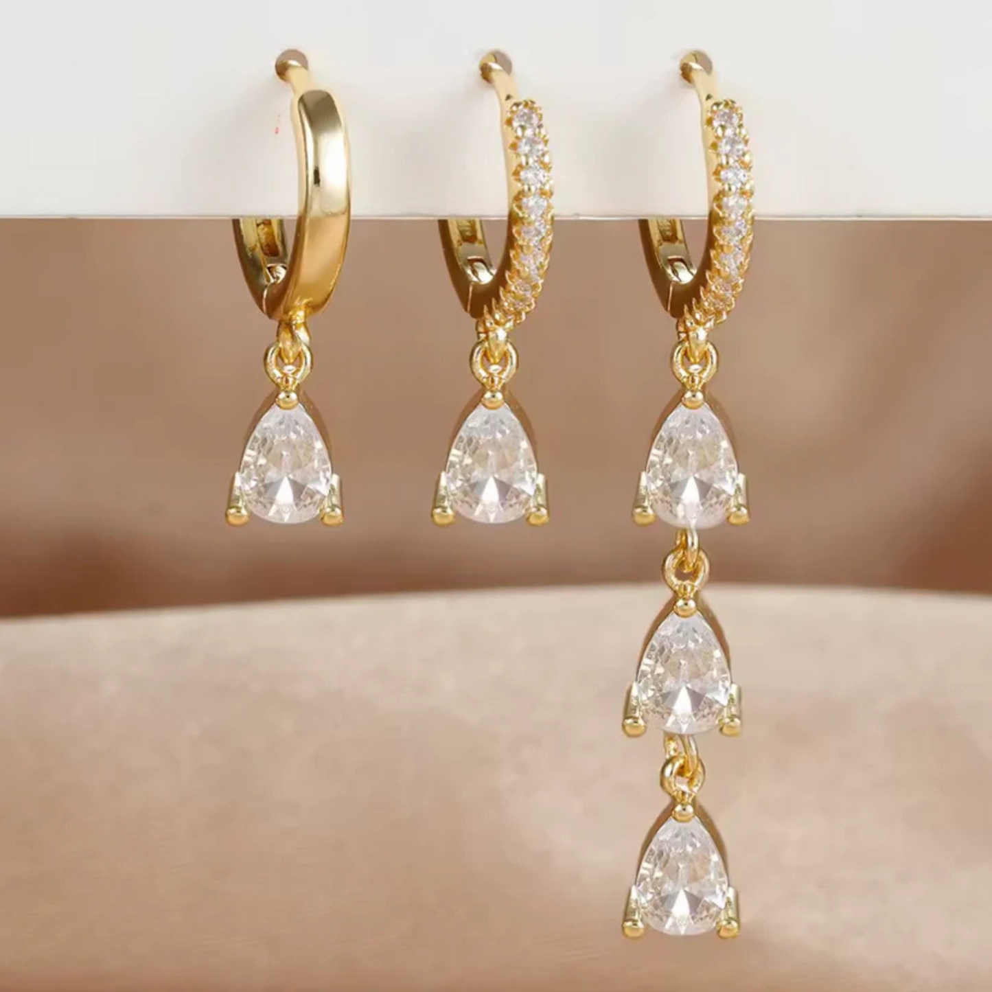 Callie Earrings Set