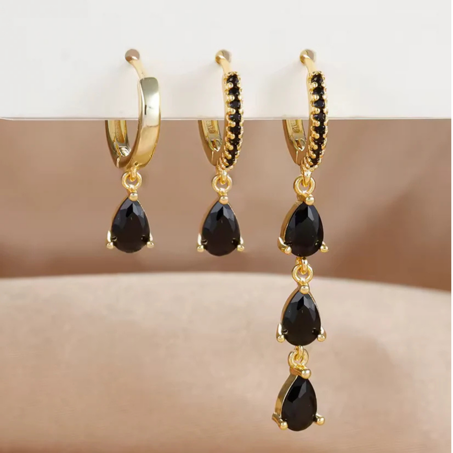Callie Earrings Set