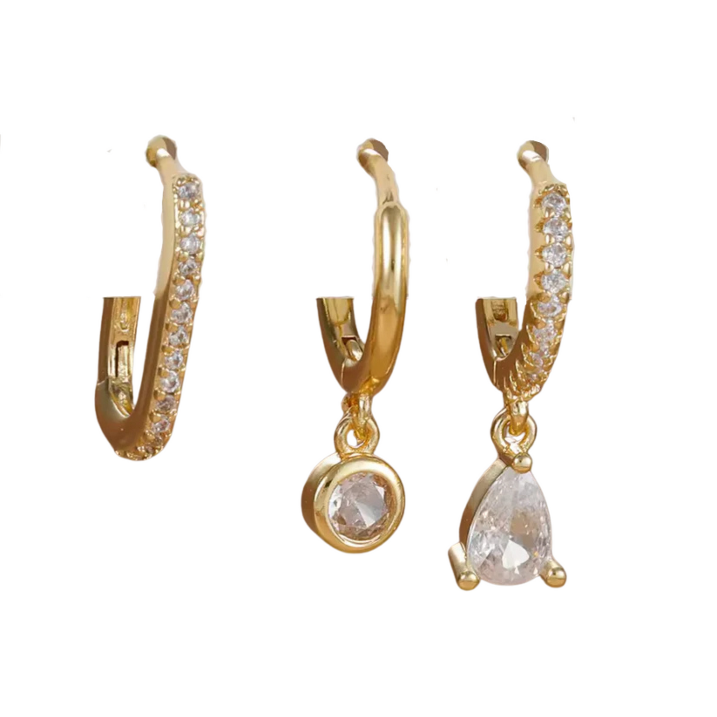 Dion Earring Set