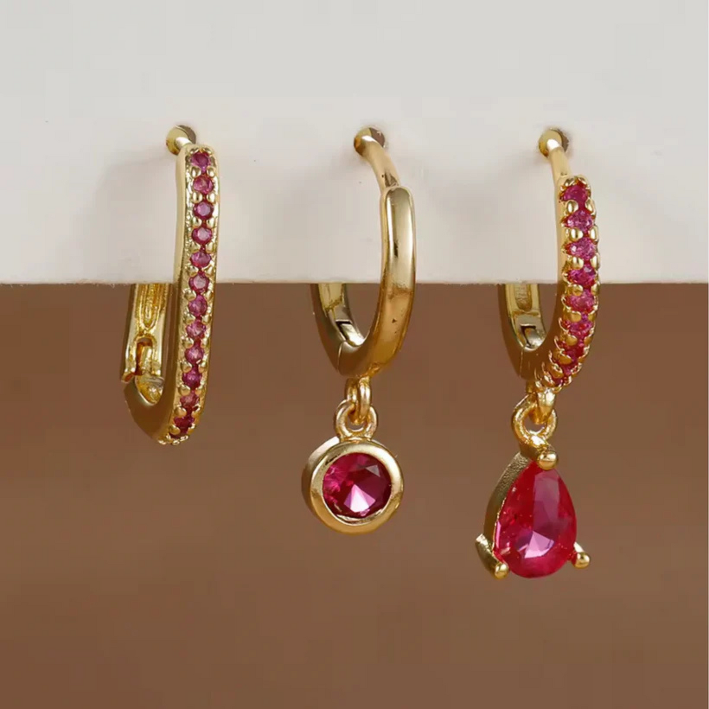 Dion Earring Set