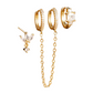 Robbie Earring Set