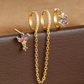 Robbie Earring Set