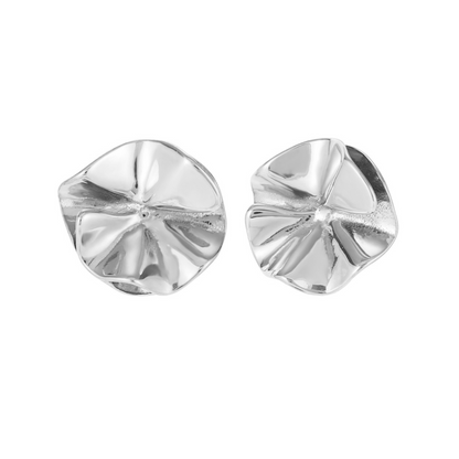 Malia Earrings Silver