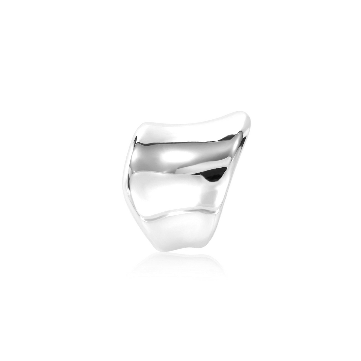 Harper Ring Silver