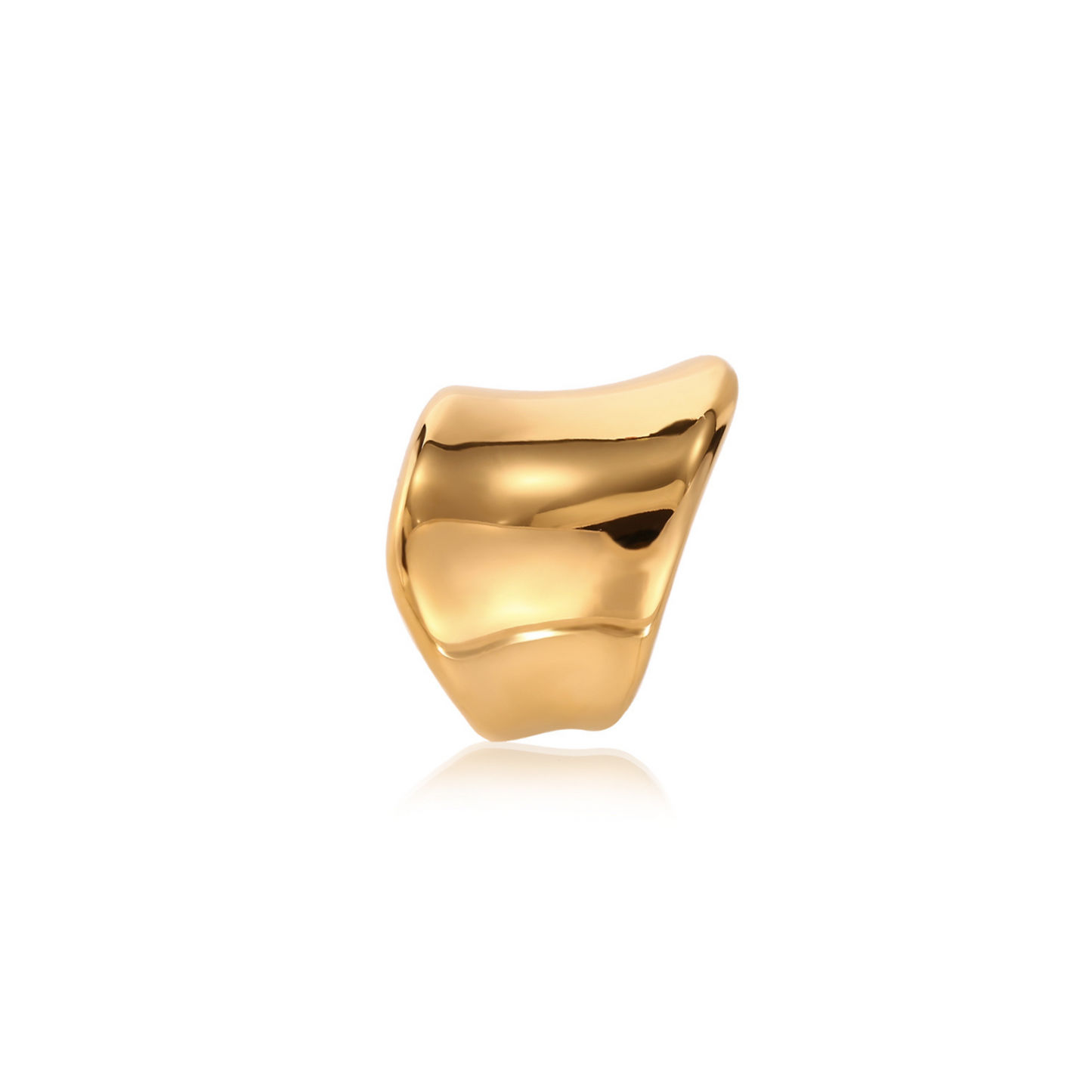 Harper Ring Silver