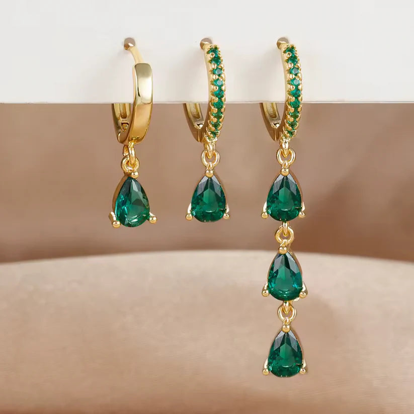 Callie Earrings Set