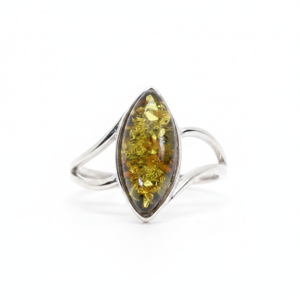 Gaia Ring - 18K Verguld