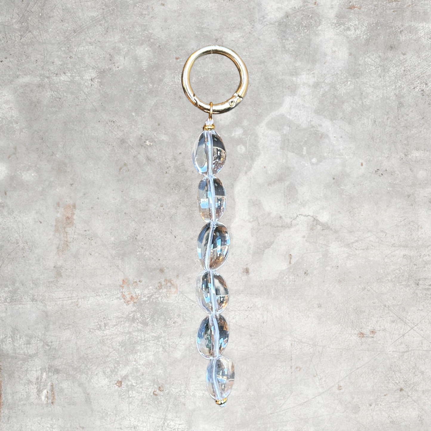 Baia Bag Charm