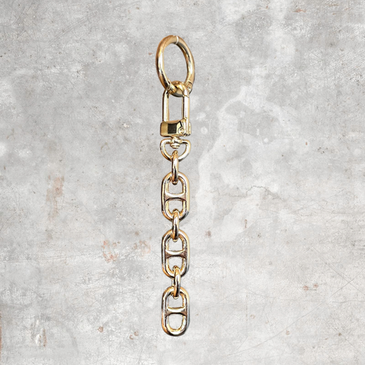 Zola Bag Charm