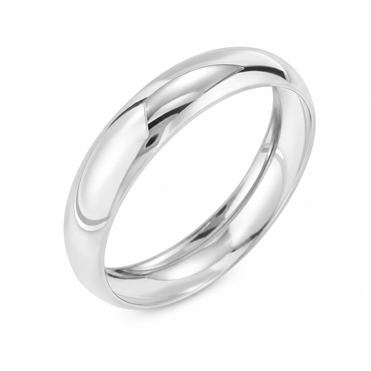 BOA Bangle M -  Silver