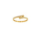 Ines Ring - 9kt Massief Goud