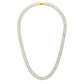Ellie Necklace - 18K Gold plated - ginginjewels