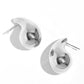 GAIA Drop Earrings - 18K Gold Plated - ginginjewels