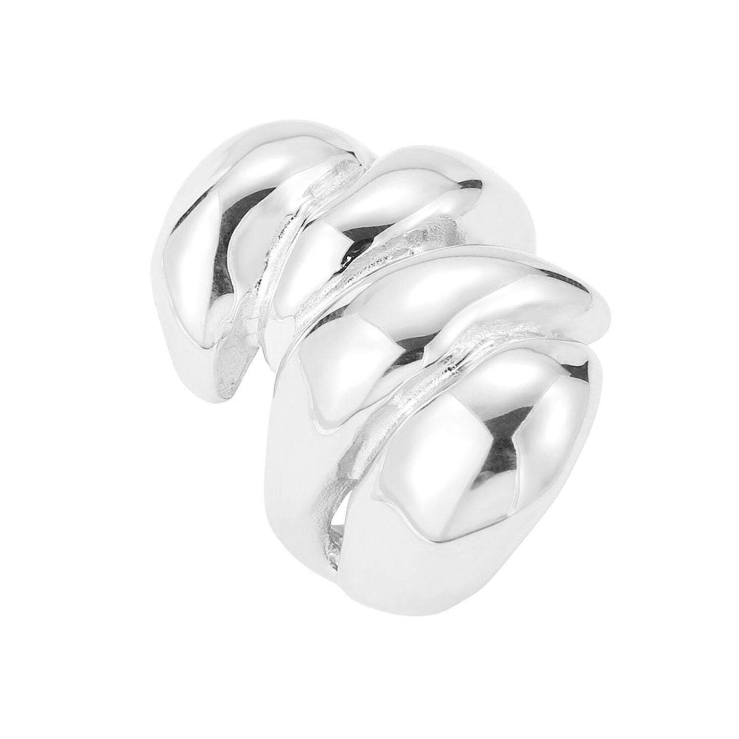 Gala Ring - Stainless Steel