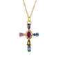 Crissy Necklace - Gold