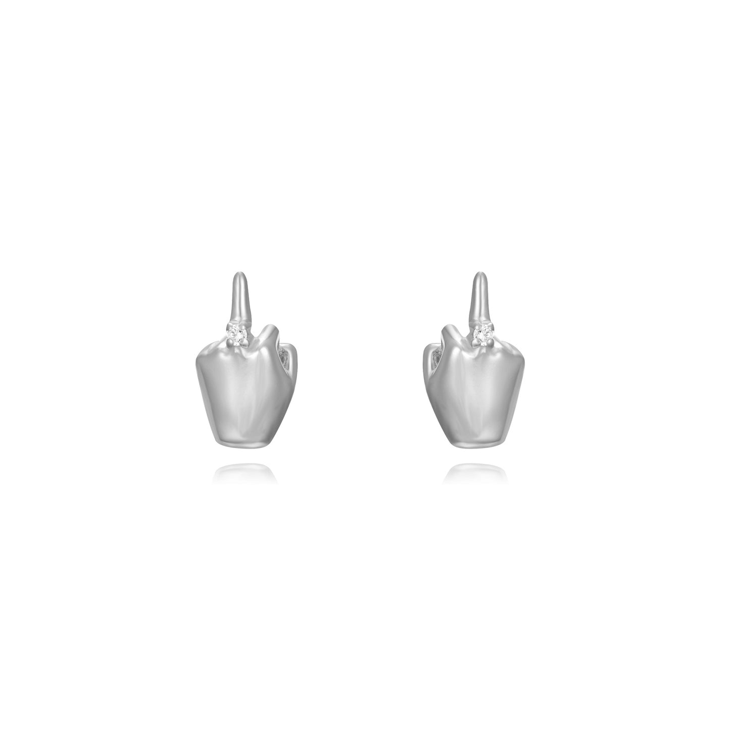 Love You Earrings