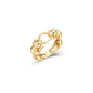 Goa Ring - 18K Gold Plated
