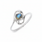 Gaia Ring - 18K Verguld