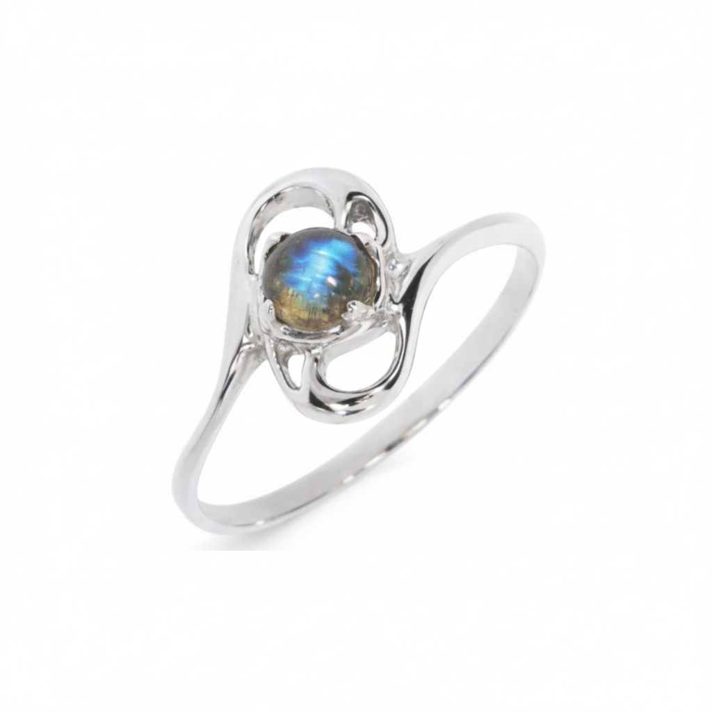Gaia Ring - 18K Verguld