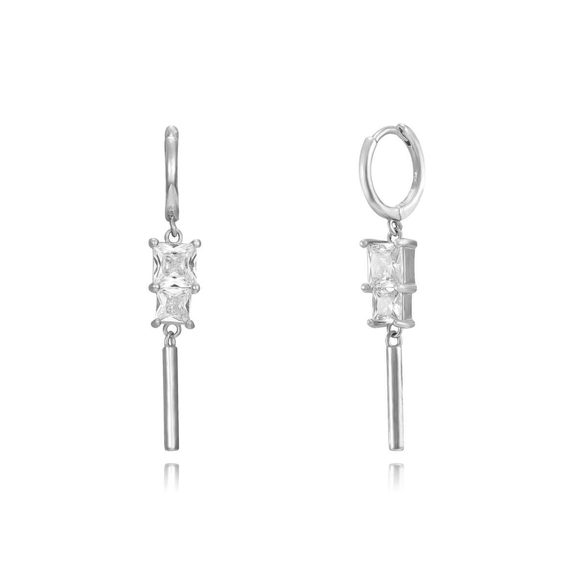 Kori Earring - Sterling Silver