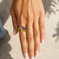 Martha Ring - Stainless Steel