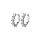 Holly Earcuff - Silver - ginginjewels