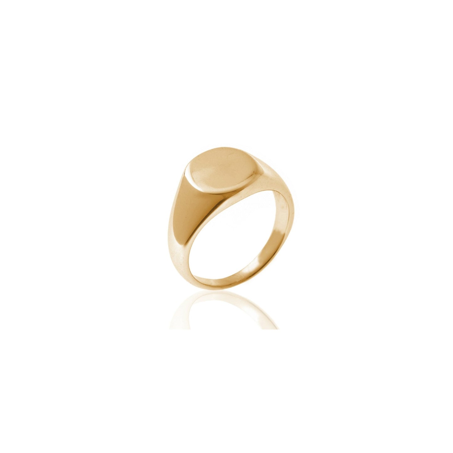 Jane Ring - Silver - ginginjewels