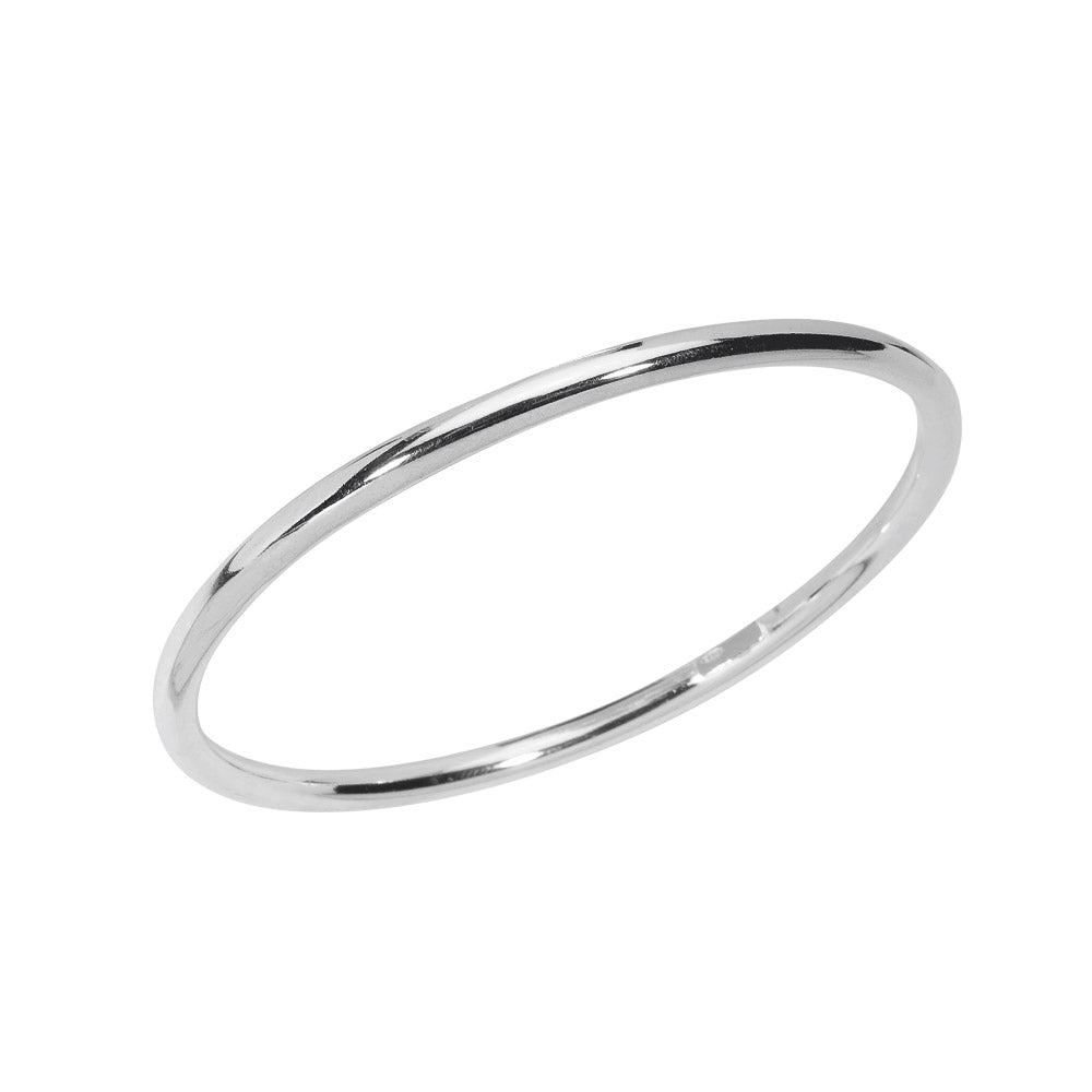 Nabi Ring Bracelet - Solid Silver