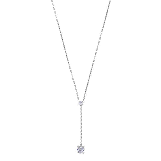 Imani Necklace - Solid Silver