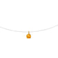 Safi Solitaire - 9kt Massief Goud & Zirkonia