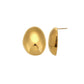 Olga Earrings - 18K Gold Plated - ginginjewels