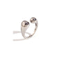 Ora Ring - Silver - ginginjewels