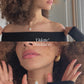 Odette Necklace White