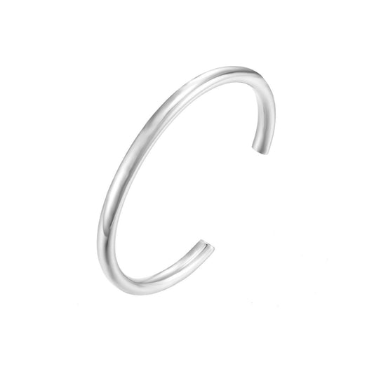 River Bracelet - Silver - ginginjewels