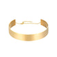 Sade Choker - 18K Gold Plated - ginginjewels