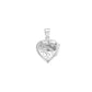 Ima Locket Charm - Solid Silver