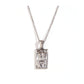 Venus pendant Necklace - 18K gold plated - ginginjewels